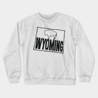 Wyoming Crewneck Sweatshirt